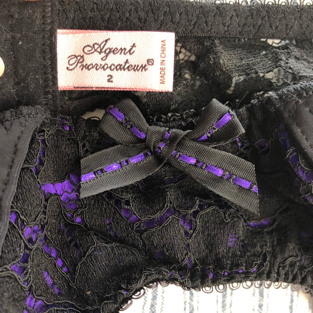 3pc Set Agent Provocateur Rudy - Picture 12 of 16